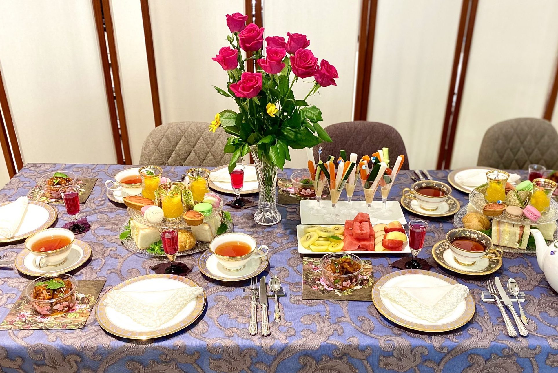 アップルミント会