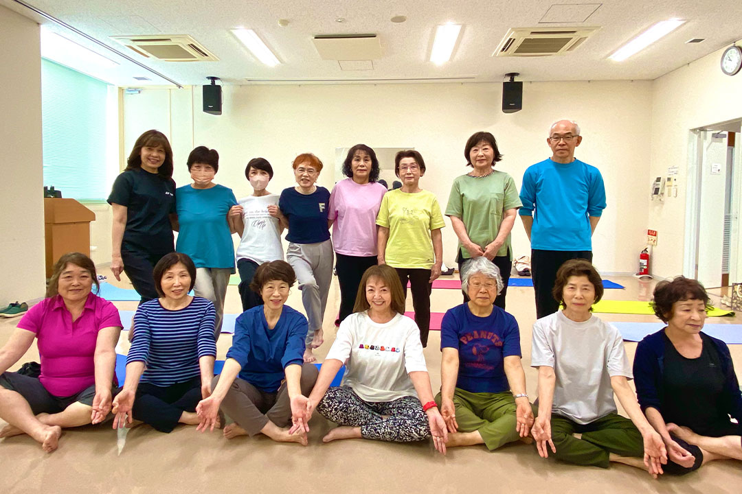 やさしい♥YOGA