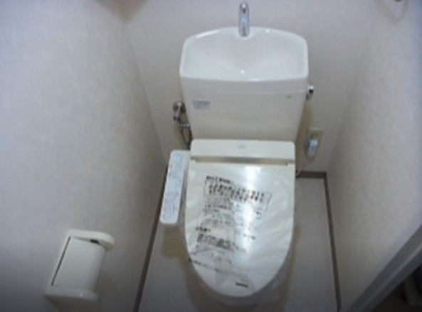 長崎市　Ⅹ様邸 トイレ便器取替え工事
