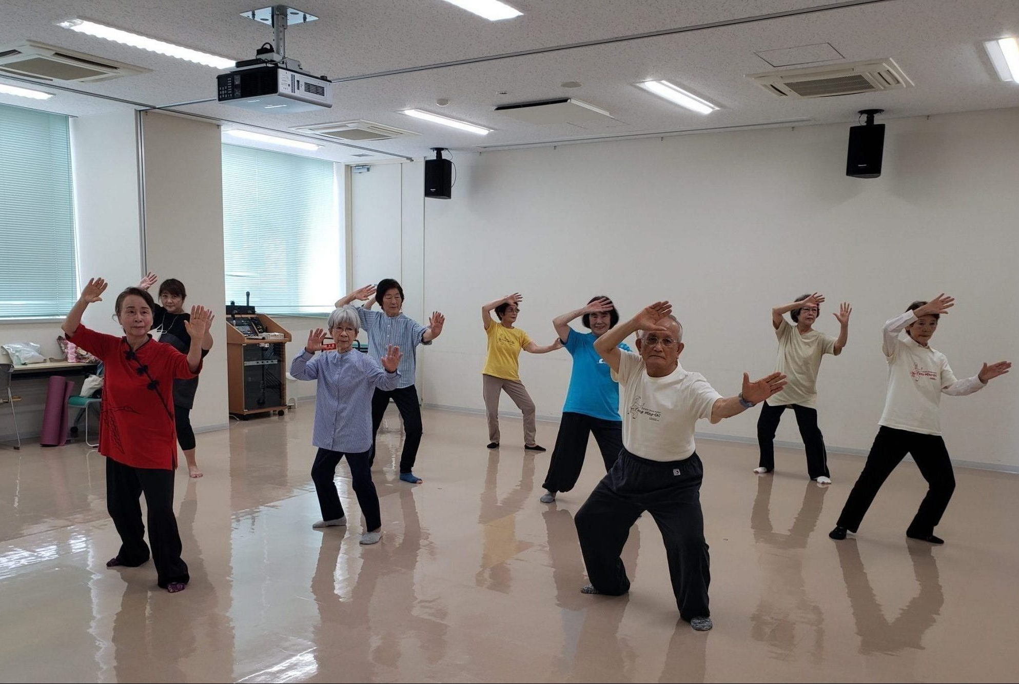 太極拳　セラヴィ